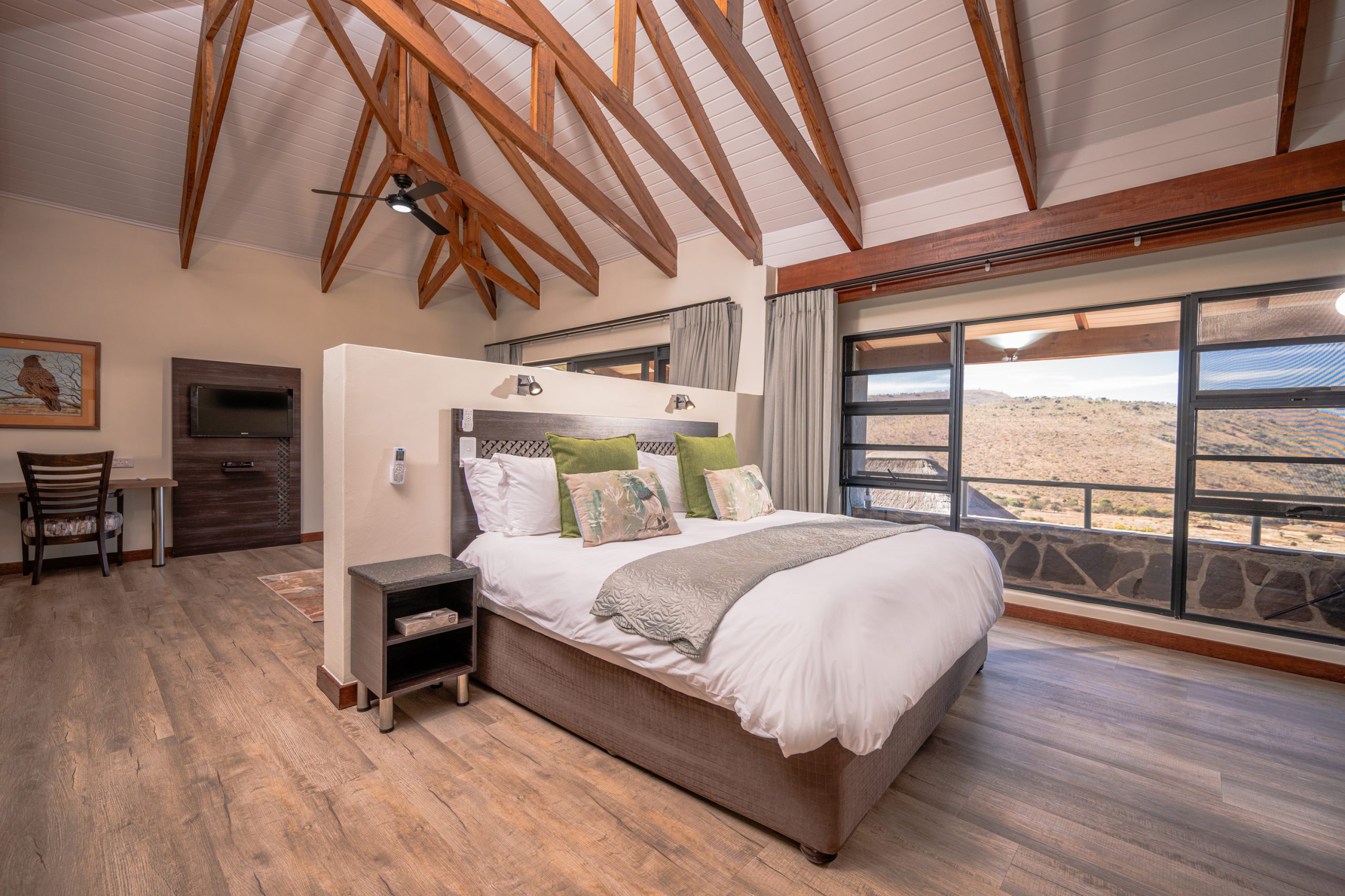 Hannah Game Lodge Luxury Rooms